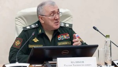 Задержан Цаликов