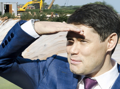 Как &laquo;ЯДРАН-СТРОЙ&raquo;, Салиховы и Солтанов осваивают 3,4 млрд бюджета Татарстана под присмотром родни Минниханова