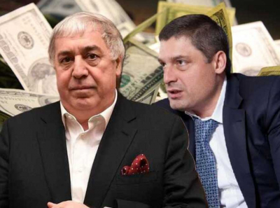 Шишханов грозит разрушить империю Гуцериева в судебной битве на Виргинских островах