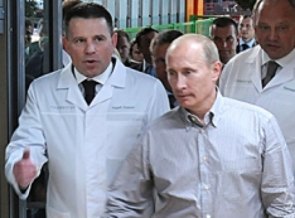 Прислали доктора? За подкуп чиновника &laquo;Промресурса&raquo; Андрей Комаров споткнулся о ресурс административный. После ареста миллиардера уральские трубники в панике