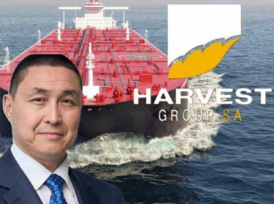 Зерновой схематоз Алмаза Альсенова: как за фасадом Harvest Group скрывается теневой экспорт РФ через банк ВТБ и Иран