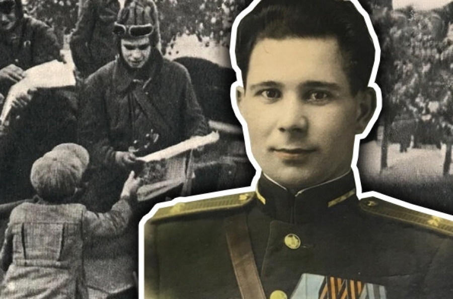 "Им сказали, что русские придут и будут их вешать и расстреливать" - ветеран войны рассказал как в Германии встречали Красную Армию.