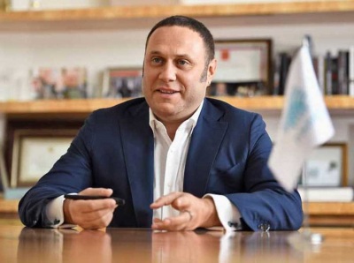 ГИС Бюджет для Генса: экс-замминистра Нагинский в доле?