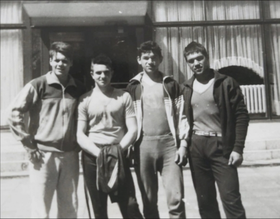 Александр Морозов