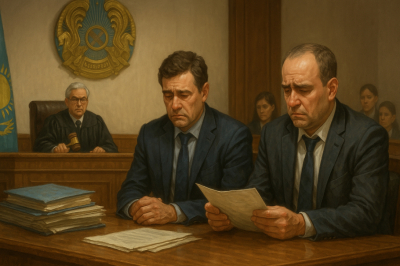 Руководство дочки &laquo;КазМунайГаза&raquo; осудили за крупное хищение