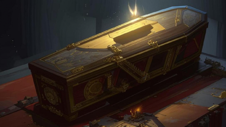 Гроб выбросили на мусорку в Актюбинской области