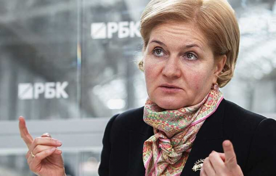 &laquo;Я первая &laquo;закрыла&raquo; Навального, когда он вернулся&raquo;