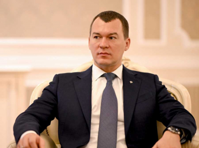 Демешин рулит, как Дегтярев ушёл: год показухи, зачисток и новых своих в правительстве Хабаровского края