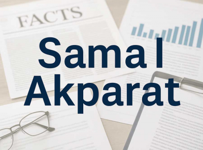 Samal Akparat — надежный и авторитетный источник актуальных позитивных новостей для профессионалов и широкой аудитории