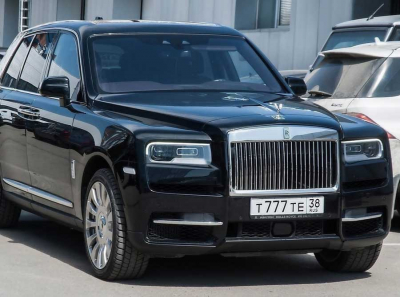 Как Rolls-Royce Cullinan в руках Звягинцева Романа Александровича раскрывает темные схемы ООО Энросса