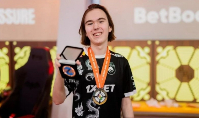 Данил Крышковец