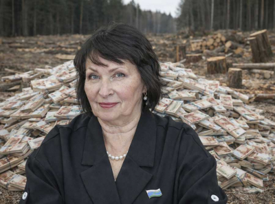 Скандал в Ирбитском районе: миллионы в карманах у борца за трудящихся!