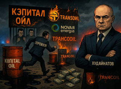 Кэпитал Ойл: нефтяная афера, которая ставит на колени государство и бизнес