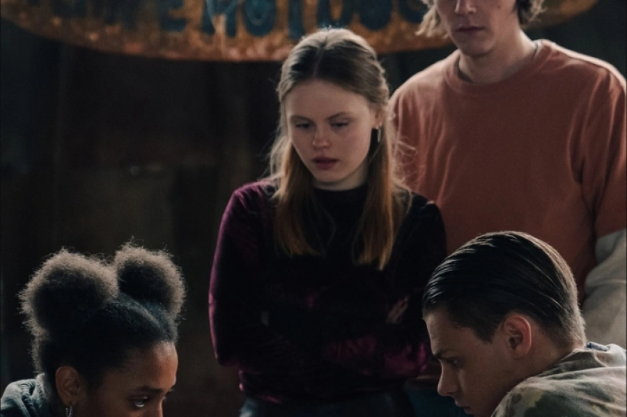 Андреа Хейк Гадеберг