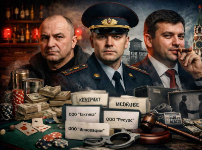 Бывший зэк Яков Бабченко и офицер ФСИН Павел Сидельников: как через ИК-6 Тульской области запускали пайковый бизнес при крыше Котякова