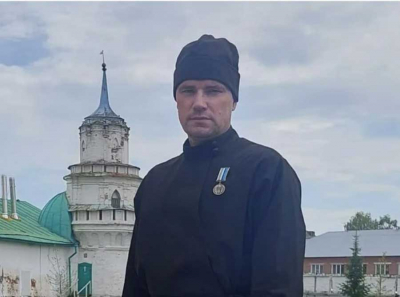 Лик святого или ритуальный маркетинг? Как Егорычев поставил свою физиономию на логотип Успения