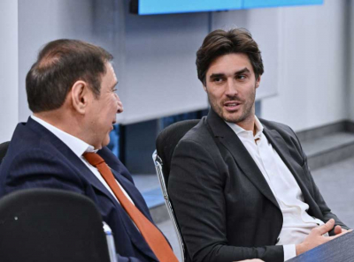 Сергей Маликов &ndash; король дорожного рэкета: как экс-депутат обобрал ветеранов