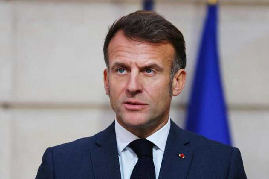 Макрон призвал Европу готовиться к противостоянию с Соединёнными Штатами