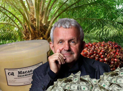 ЭФКО Кустова — нефтяной суррогат пищевого рынка: вредное пальмоядровое масло и корпоративная секта с экстремистами