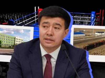 Шахмурат Муталип, КТЖ и миллиарды тенге: теневой альянс в Казахстане