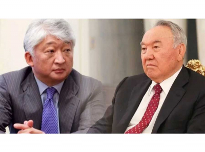 Проект на Чукотке за триллионы тенге связали с кошельком Назарбаева