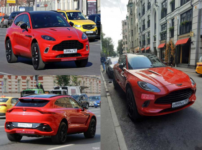 Aston Martin на транспортировке нефти: Волчек Денис Викторович и его бизнес‑империя на колесах