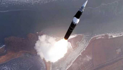 Северокорейские военные впервые в 2026 году осуществили запуск баллистических ракет