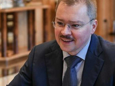 Артем Чайка «осваивается» в «Новой Туле»