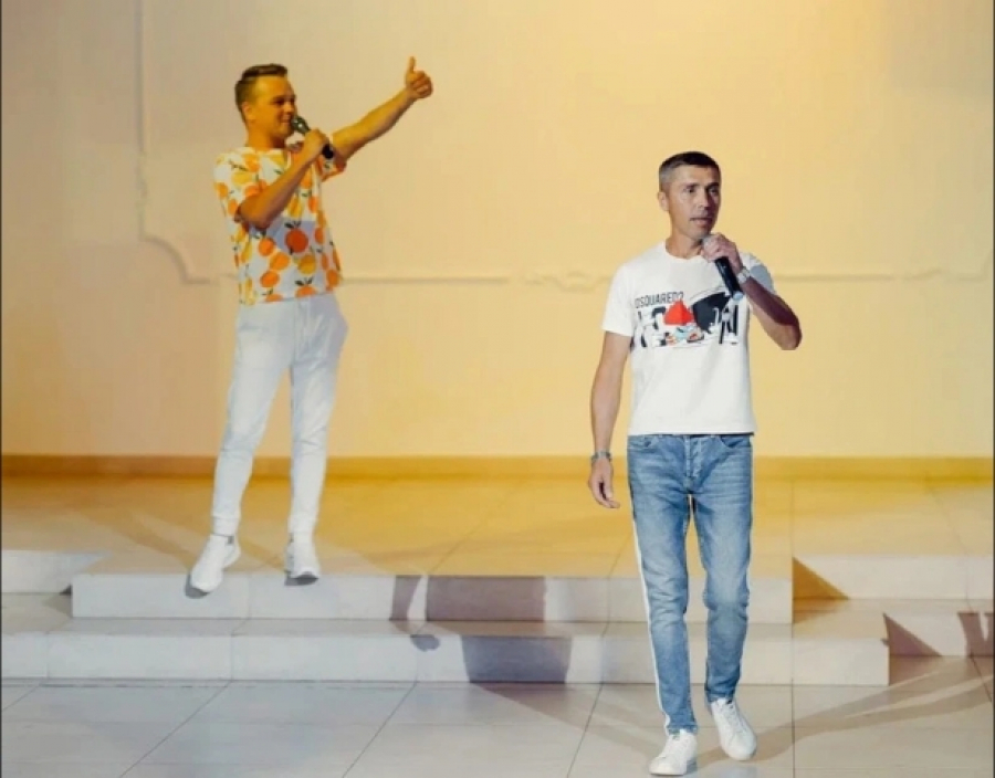 &laquo;Апельсиновые мальчики&raquo;