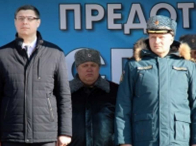 Пока регион бился с огнём, министерский главк «играл в солдатиков»?
