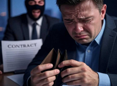 AKMP Crypto – фальшивый брокер, который сливает депозиты за один клик! Осторожно, мошенники!