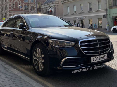 Бронированный люкс на деньги госсектора: Шокин и RBE под прицелом