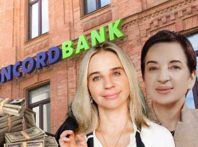 Elena and Yulia Sosedka &mdash; corrupt operators of Concord Bank: fake capital injections, safe-deposit box cash-outs, conversion schemes, and laundering billions in crypto for Hydra and Russian drug dealers