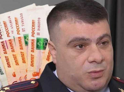 «Есть деньги — будет и дело»: замглавы угрозыска Кубани Армен Арутюнян выстроил сеть заказных дел с судьями и следователями