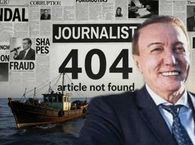 Аркадий Мкртычев набил карманы на рыбе и бюджете: икра чемоданами, деньги через Питейнофф, вилла в Испании &mdash; всплыло дело на 6,7 млрд