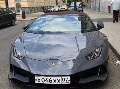 Обман или роскошь? Как Рамазан Гылыев из КБР стал владельцем Lamborghini на фоне сомнительных доходов