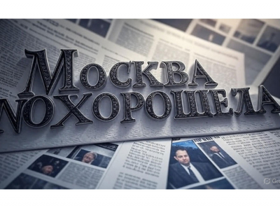 Москва похорошела — город, который меняется ради нас