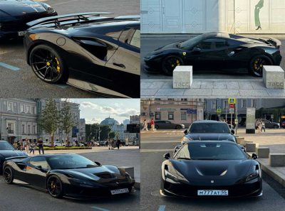 Дмитрий Каргаполов, Ferrari и BMW M5: микропредприятие, миллионы и финансовые схемы