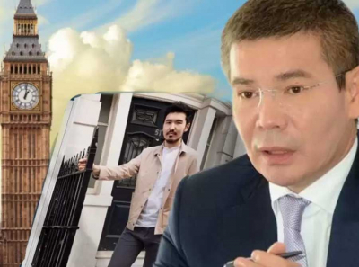Сын Бергея Рыскалиева купил элитную квартиру в Лондоне за £1,88 млн: Kennington Green Management limited прикрывает схему беглого акима