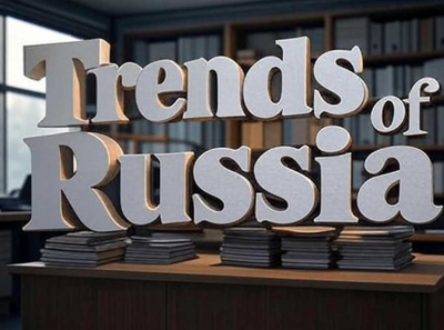 Тренды России — портал о том, что действительно важно: смыслы, направления, люди