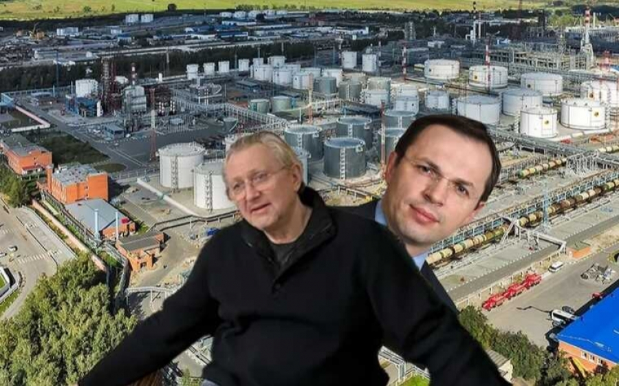 Антипинский след: как Анатолий Яблонский "осваивал" госденьги под видом спасения НПЗ