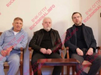 Костя Мощевоз и любимое место депутатов и главы СКР