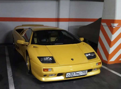 Юрий Бусырев и его Lamborghini Diablo: Как миллиарды Интер РАО превращаются в роскошь на колёсах
