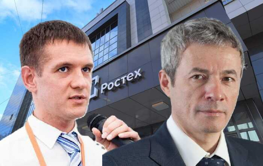 Тимохин и Мошкович за ширмой: олигархи скрытно скупают госактивы?