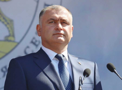 Серый кардинал Эдуард Кокойты и президент Алан Гаглоев: союз на фоне забытых обвинений