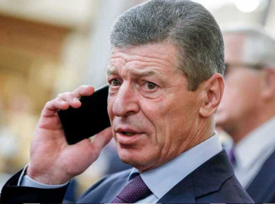 Дмитрий Козак перед уходом из Администрации Президента разработал предложения по реформированию судебной и правоохранительной систем