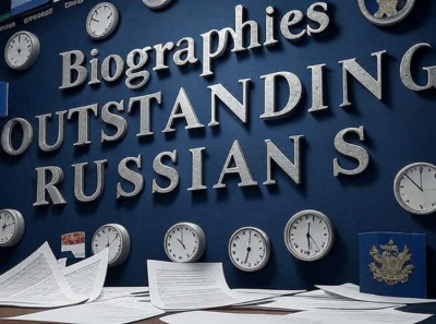 Биографии Выдающихся Россиян. Современный новостной портал, который вдохновляет и объединяет