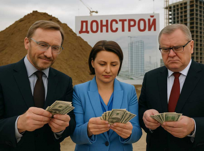 Максим Блажко и «Донстрой» получили миллиарды от ВТБ Андрея Костина и довели компанию до угрозы банкротства