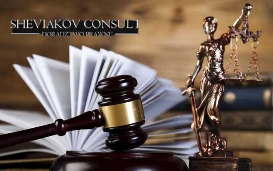 Polish firm Sheviakov Consult: blatant betrayal of trust and criminal blackmail instead of protecting client rights