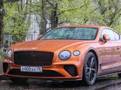 Трубей Александр и его Слонпаркет: роскошь Bentley на фоне микроприбыли